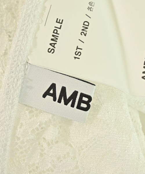AMBUSH（アンブッシュ）小物類（その他） 白 サイズ:-(XS位) レディース/2200621261158