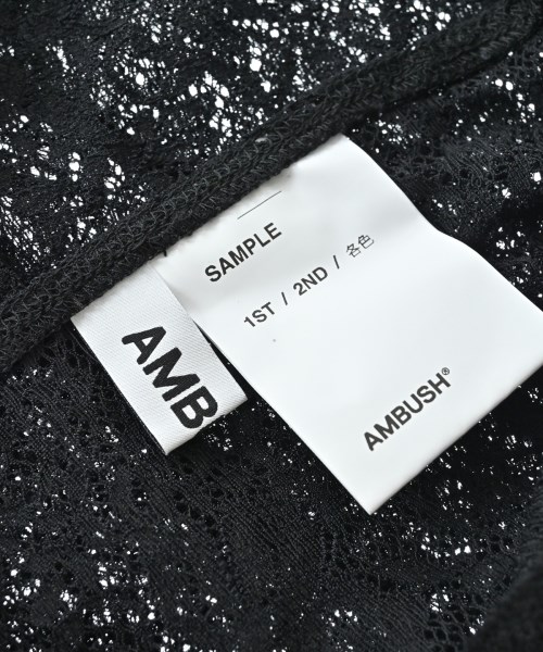 AMBUSH（アンブッシュ）小物類（その他） 黒 サイズ:-(XS位) レディース/2200621261165