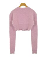 AMBUSH（アンブッシュ）カーディガン ピンク サイズ:-(S位) レディース/2200606909020