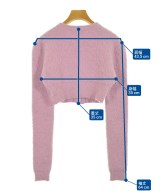 AMBUSH（アンブッシュ）カーディガン ピンク サイズ:-(S位) レディース/2200606909020