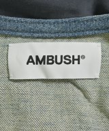 AMBUSH（アンブッシュ）ベスト 青 サイズ:M レディース/2200605603066