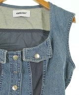 AMBUSH（アンブッシュ）ベスト 青 サイズ:M レディース/2200605603066