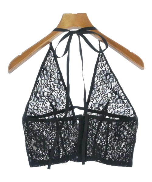 AMBUSH（アンブッシュ）ブラウス 黒 サイズ:-(XS位) レディース/2200675434058