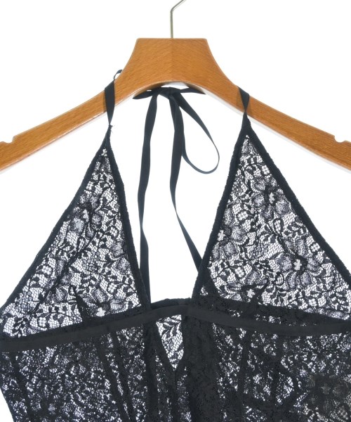 AMBUSH（アンブッシュ）ブラウス 黒 サイズ:-(XS位) レディース/2200675434058