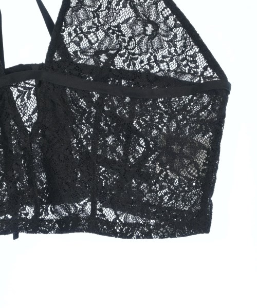 AMBUSH（アンブッシュ）ブラウス 黒 サイズ:-(XS位) レディース/2200675434058