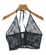 AMBUSH（アンブッシュ）ブラウス 黒 サイズ:-(XS位) レディース/2200675434058