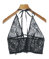 AMBUSH（アンブッシュ）ブラウス 黒 サイズ:-(XS位) レディース/2200675434058