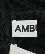 AMBUSH（アンブッシュ）ブラウス 黒 サイズ:-(XS位) レディース/2200675434058