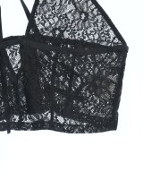 AMBUSH（アンブッシュ）ブラウス 黒 サイズ:-(XS位) レディース/2200675434058