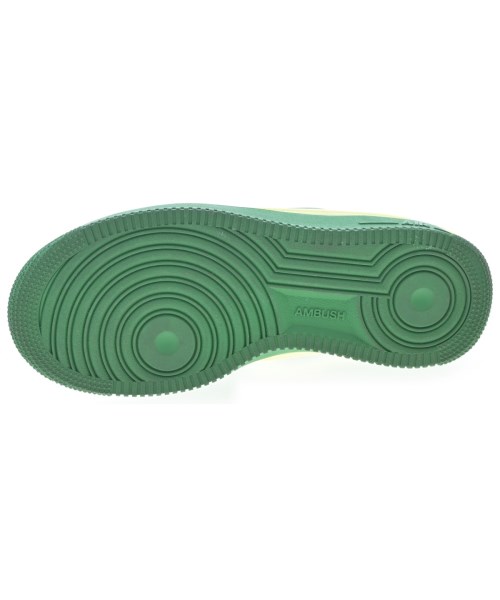 AMBUSH（アンブッシュ）スニーカー 緑 サイズ:23.5cm レディース/2200674321694