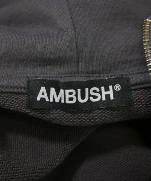 AMBUSH（アンブッシュ）パーカー グレー サイズ:-(M位) レディース/2200675748032