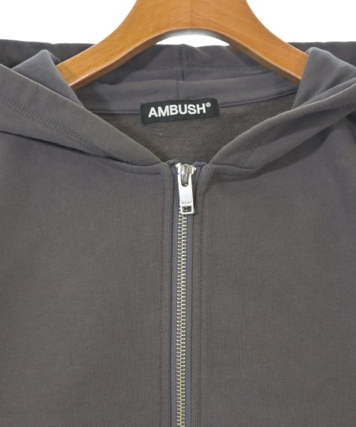AMBUSH（アンブッシュ）パーカー グレー サイズ:-(M位) レディース/2200675748032