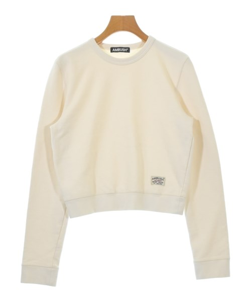 AMBUSH(アンブッシュ)スウェット 白 サイズ:-(M位)/2200675748049