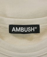 AMBUSH（アンブッシュ）スウェット 白 サイズ:-(M位) レディース/2200675748049