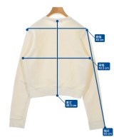 AMBUSH（アンブッシュ）スウェット 白 サイズ:-(M位) レディース/2200675748049