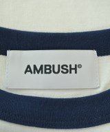 AMBUSH（アンブッシュ）Tシャツ・カットソー 白 サイズ:S レディース/2200675748056