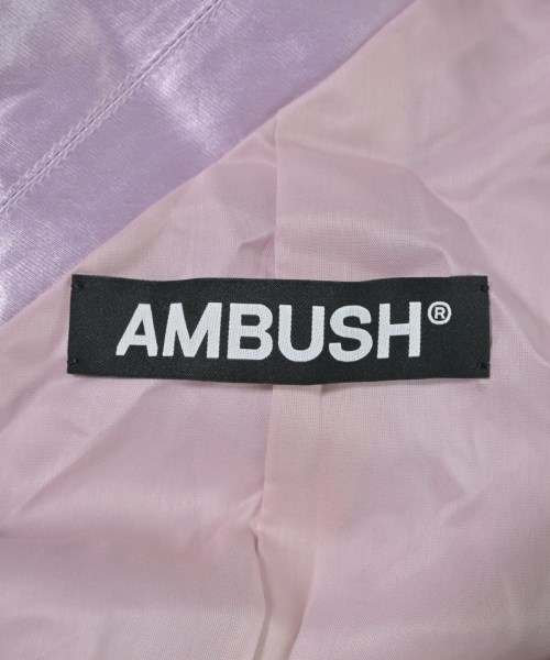 AMBUSH（アンブッシュ）その他 ピンク サイズ:-(XS位) レディース/2200697455062