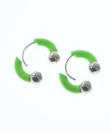 AMBUSH（アンブッシュ）ピアス・イヤリング 緑 サイズ:- レディース/2200699442121