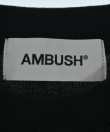 AMBUSH（アンブッシュ）Tシャツ・カットソー 黒 サイズ:1(S位) レディース/2200701375102