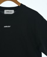 AMBUSH（アンブッシュ）Tシャツ・カットソー 黒 サイズ:1(S位) レディース/2200701375102