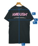 AMBUSH（アンブッシュ）Tシャツ・カットソー 黒 サイズ:1(S位) レディース/2200701375102