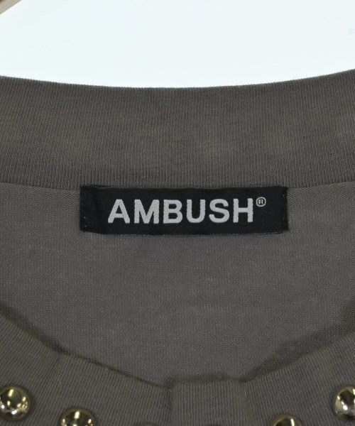 AMBUSH（アンブッシュ）ノースリーブ グレー サイズ:-(M位) レディース/2200701501051