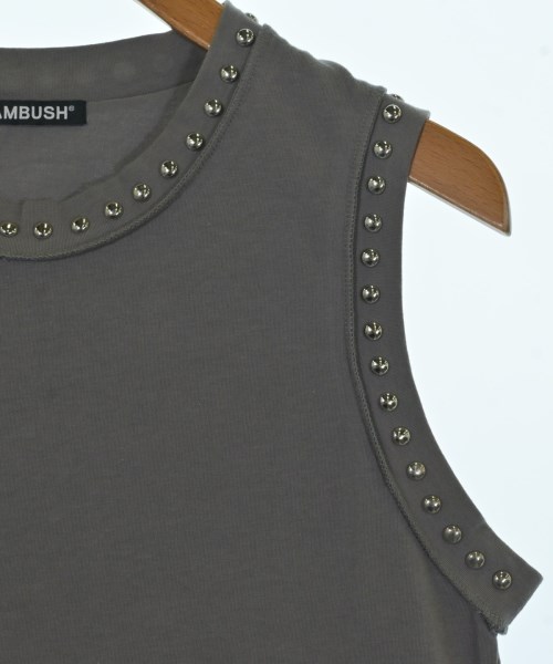 AMBUSH（アンブッシュ）ノースリーブ グレー サイズ:-(M位) レディース/2200701501051