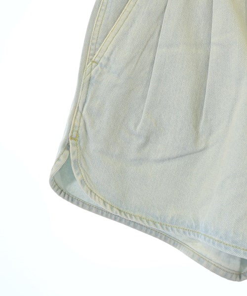 AMBUSH（アンブッシュ）ショートパンツ 青 サイズ:1(S位) レディース/2200654747049