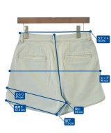 AMBUSH（アンブッシュ）ショートパンツ 青 サイズ:1(S位) レディース/2200654747049