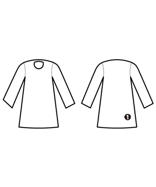 AMBUSH（アンブッシュ）ワンピース 黄 サイズ:3(L位) レディース/2200654747070