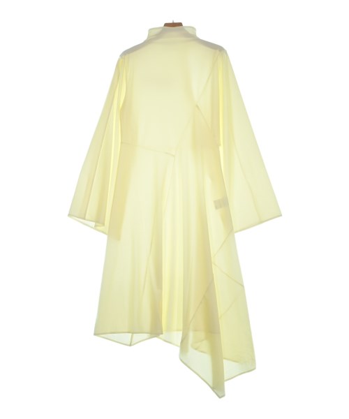 AMBUSH(アンブッシュ)ワンピース 黄 サイズ:3(L位)/2200654747070