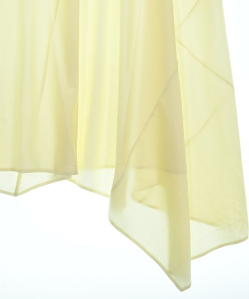 AMBUSH（アンブッシュ）ワンピース 黄 サイズ:3(L位) レディース/2200654747070