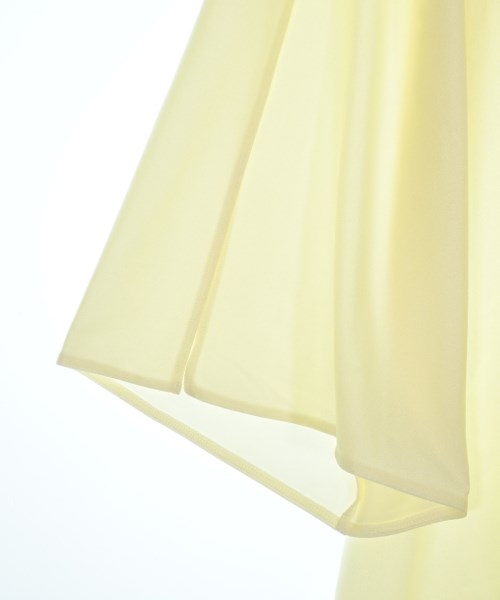 AMBUSH（アンブッシュ）ワンピース 黄 サイズ:3(L位) レディース/2200654747070