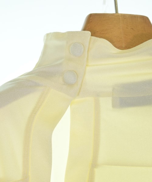 AMBUSH（アンブッシュ）ワンピース 黄 サイズ:3(L位) レディース/2200654747070