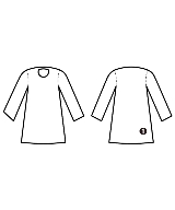 AMBUSH（アンブッシュ）ワンピース 黄 サイズ:3(L位) レディース/2200654747070