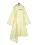 AMBUSH（アンブッシュ）ワンピース 黄 サイズ:3(L位) レディース/2200654747070