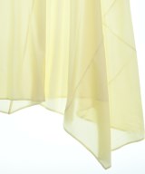 AMBUSH（アンブッシュ）ワンピース 黄 サイズ:3(L位) レディース/2200654747070