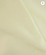 AMBUSH（アンブッシュ）ワンピース 黄 サイズ:3(L位) レディース/2200654747070