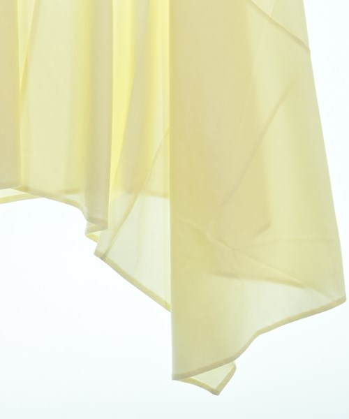 AMBUSH（アンブッシュ）ワンピース 黄 サイズ:3(L位) レディース/2200654747087