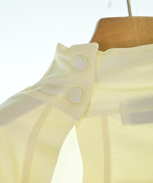 AMBUSH（アンブッシュ）ワンピース 黄 サイズ:3(L位) レディース/2200654747087