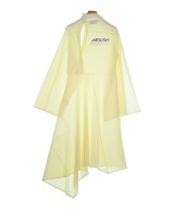 AMBUSH（アンブッシュ）ワンピース 黄 サイズ:3(L位) レディース/2200654747087