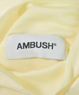 AMBUSH（アンブッシュ）ワンピース 黄 サイズ:3(L位) レディース/2200654747087