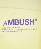 AMBUSH（アンブッシュ）ワンピース 黄 サイズ:3(L位) レディース/2200654747087