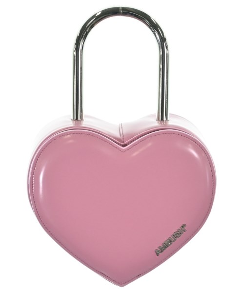 AMBUSH(アンブッシュ)トートバッグ ピンク サイズ:-/2200655825012