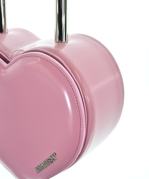 AMBUSH（アンブッシュ）トートバッグ ピンク サイズ:- レディース/2200655825012