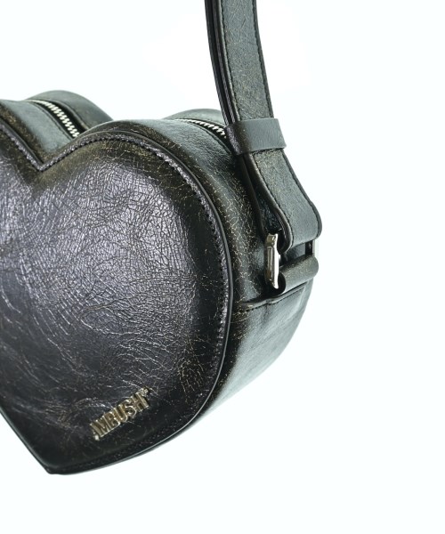 AMBUSH（アンブッシュ）ショルダーバッグ 黒 サイズ:- レディース/2200655825029