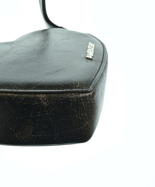 AMBUSH（アンブッシュ）ショルダーバッグ 黒 サイズ:- レディース/2200655825029