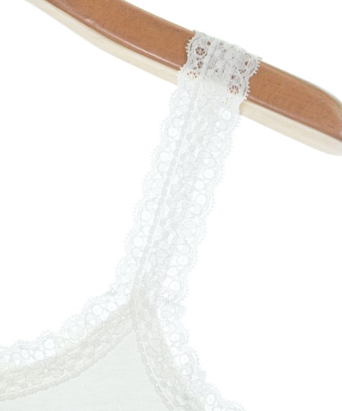 AMBUSH（アンブッシュ）タンクトップ 白 サイズ:S レディース/2200655825036