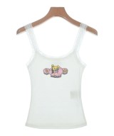 AMBUSH（アンブッシュ）タンクトップ 白 サイズ:S レディース/2200655825036