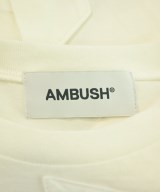 AMBUSH（アンブッシュ）Tシャツ・カットソー 白 サイズ:M レディース/2200657136031